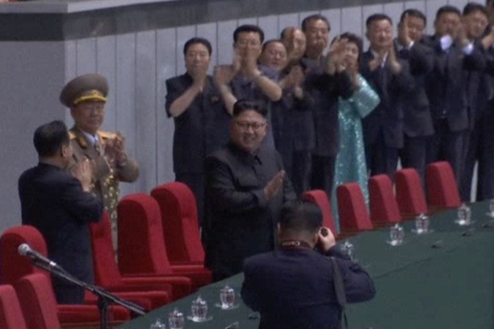 Kim Jong Un