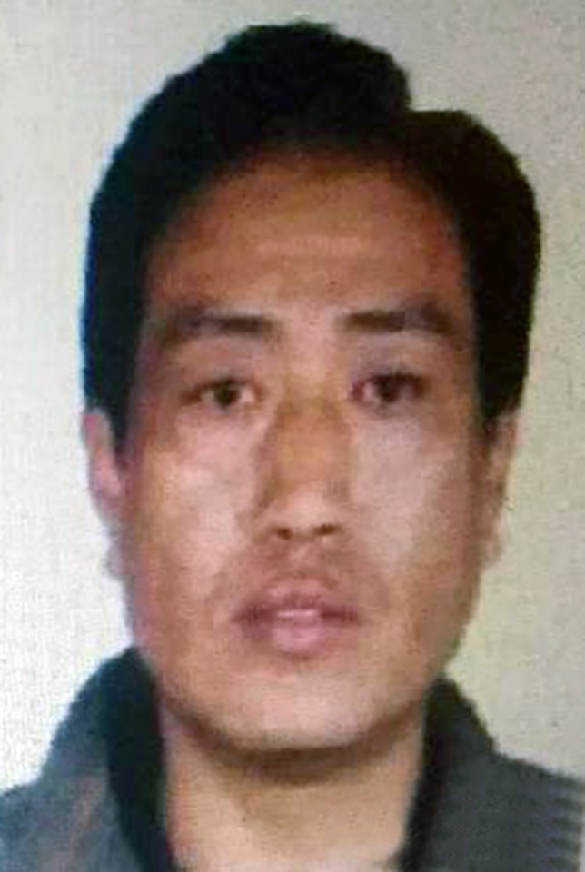 Gao Chengyong, 52, confessed to 11 murders in Gansu and the neighbouring region of Inner Mongolia between 1988 and 2002