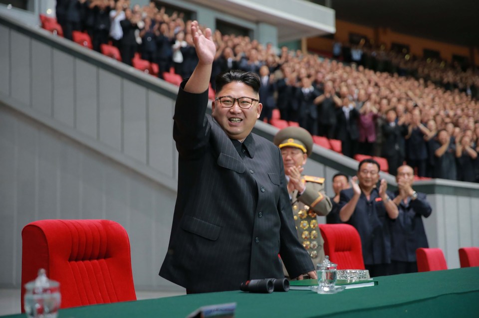 Kim Jong-un