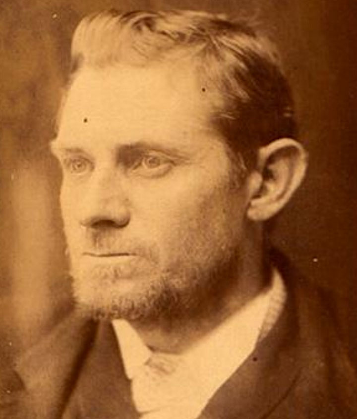 Historian Mike Covell claims Fred Deeming was Jack the Ripper