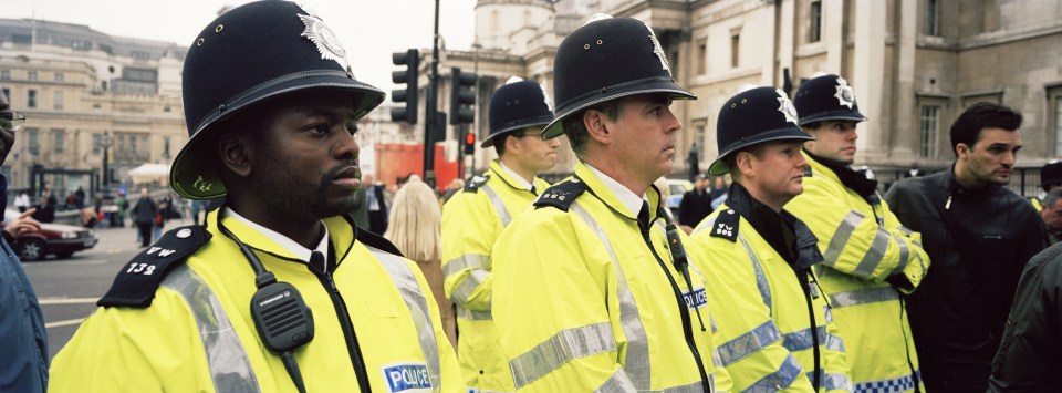 Police Officer