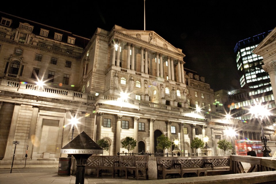Bank of England