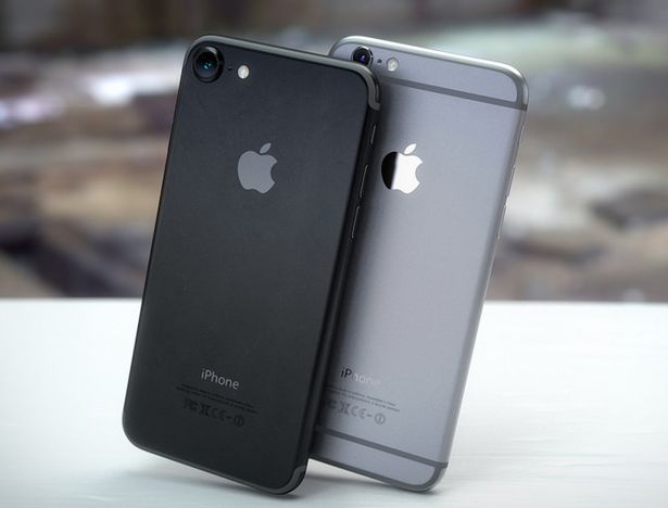Is the new iPhone 7? Tech geek Martin Hajek has used 3D rendering technology to visualise what he thinks the new phone will look like