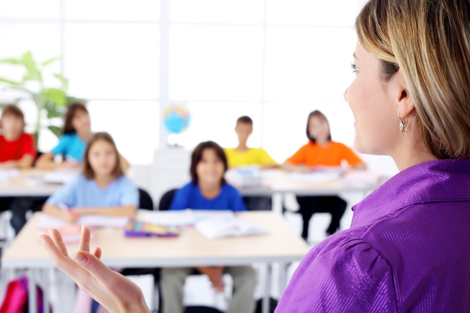 A total of 3450 would-be classroom staff with 9960 convictions applied to work with children