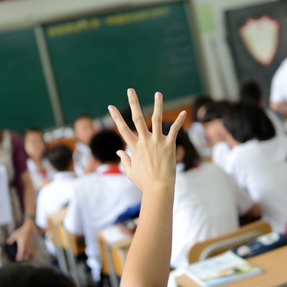 Individuals convicted of a variety of violent crimes including manslaughter and unlawful sexual intercourse with a child have applied to become teachers