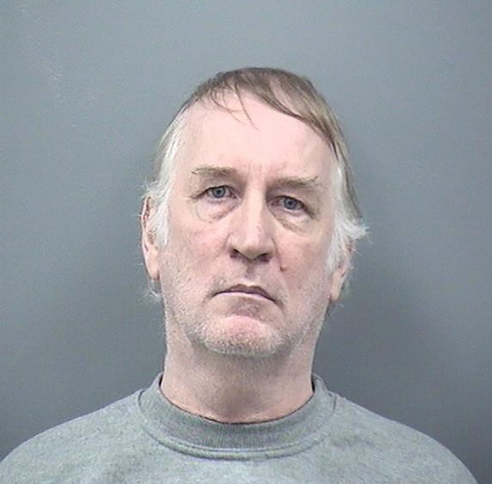 David Shepherd