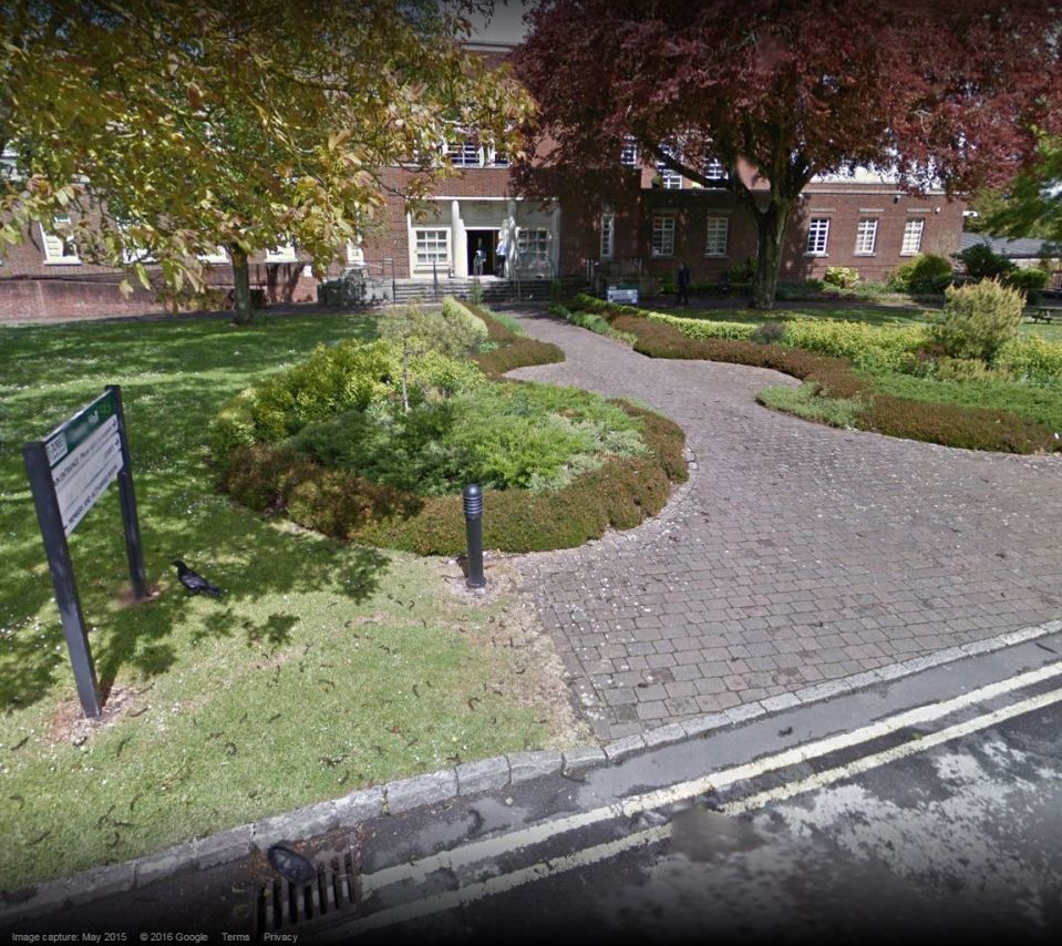 Dorchester Crown Court