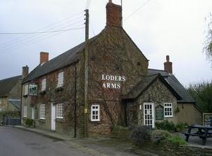Loders Arms pub bridport