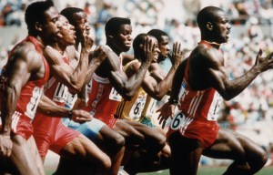 Faster, higher, stronger... from Ben Johnson to Lance Armstrong and Tyson Gay