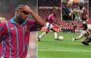 Hot-shot Dalian Atkinson will forever be revered for wonder goal against Wimbledon