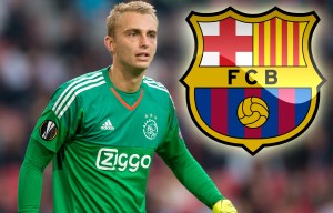 Claudio Bravo to Manchester City edges closer as Barcelona bid for Jasper Cillessen