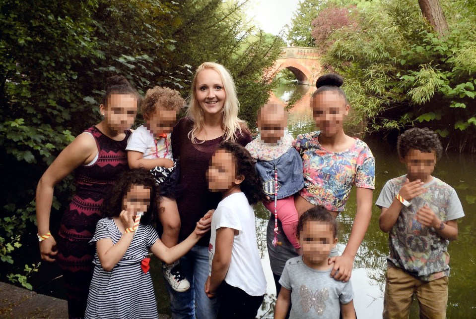 Marie Buchan claimed she couldn't live off £20,000 benefits
