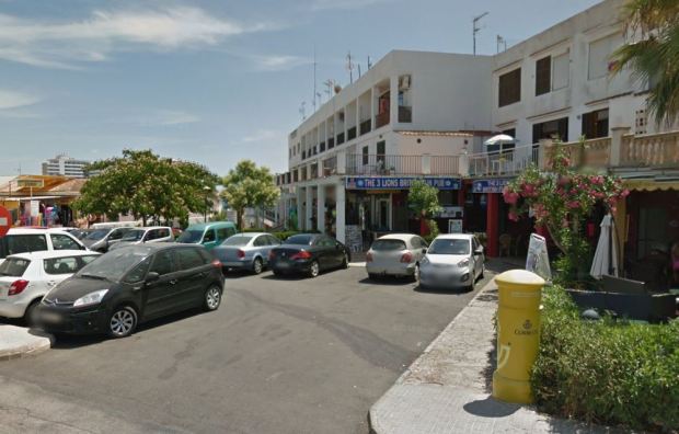 The hotel where she was staying with her child, near tennis player Rafa Nadal’s home town of Manacor in a purpose built resort called Calas de Mallorca on the east coast of the island