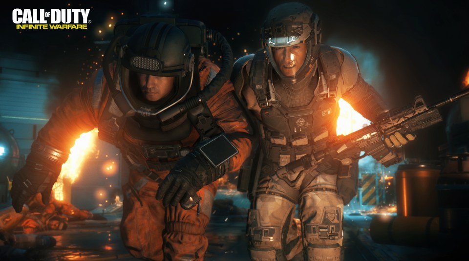 The Call of Duty XP kicks off at the Forum in Los Angeles, including Infinite Warfare gameplay