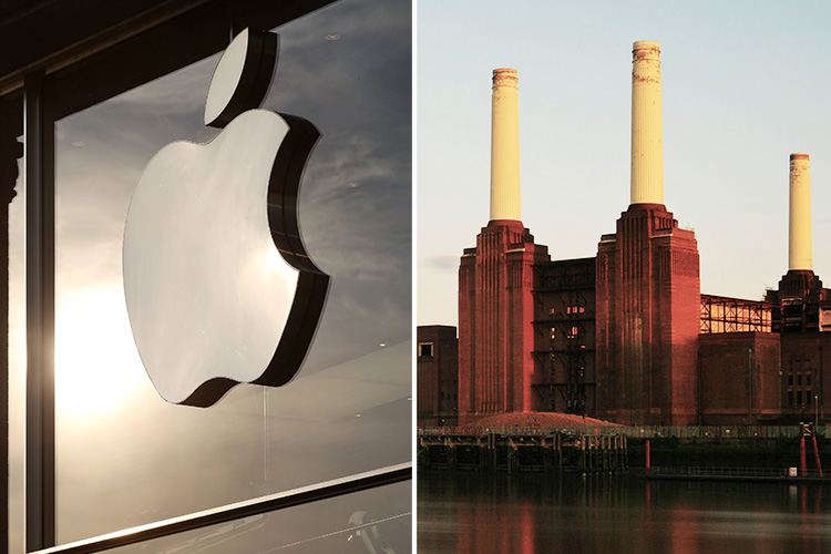 Design classics... Battersea is an apt choice for a firm known for its love of great design