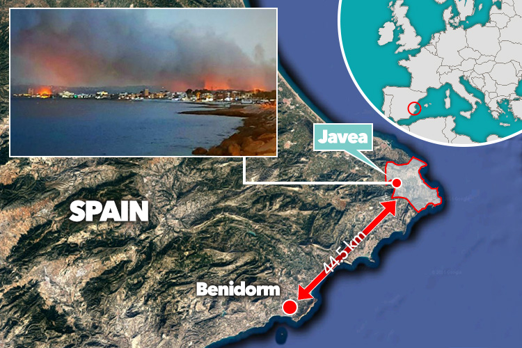 COMPOSITE-BENIDORM-MAP
