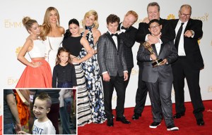 Modern Family casts ‘TV’s youngest transgender actor’ Jackson Millarker for one-off episode tonight