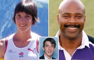 Athletics champ stabs boss who was set to strip her of titles for being born a man