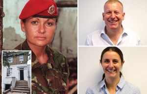 Firm getting rich off the back of hounding brave British troops accused of bully boy tactics