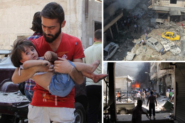 composite syria