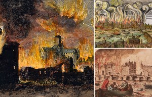 What really sparked the Great Fire of London in documentary 350 years on