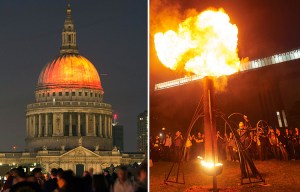 Find out the best ways to remember the Great Fire of London with these anniversary events