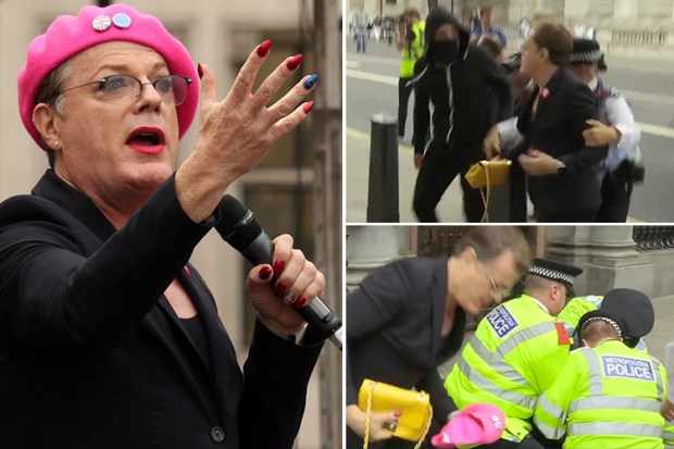 Eddie Izzard