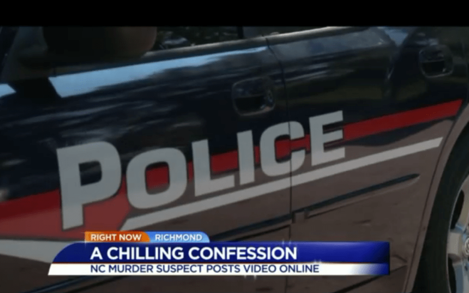 Police are now searching for the man, who has allegedly threatened to kill more family members