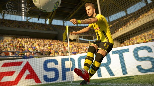 FIFA 17 is the gaming event of the year for football mad folk