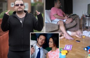 Man accused of trying to sell Pippa's hacked iCloud pics flicks middle finger as he's let out on bail