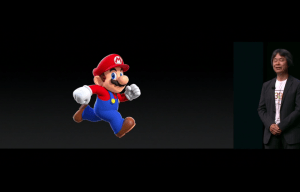Super Mario will soon come to the iPhone