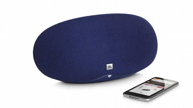 The JBL playlist, which which was revealed at the IFA tech show