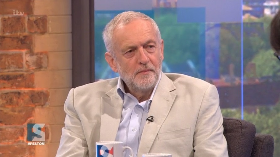 Jeremy Corbyn