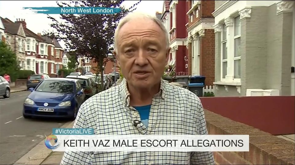 Ken Livingstone