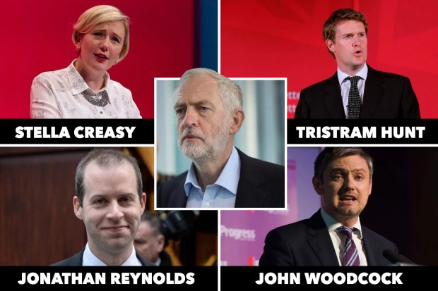 Labour leadership