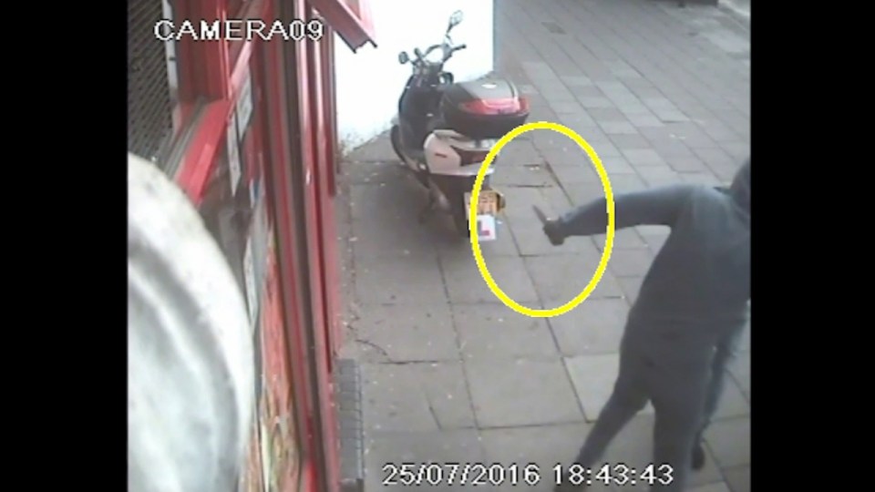 Bow Road attack