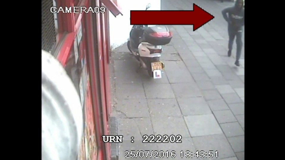 Bow Road attack