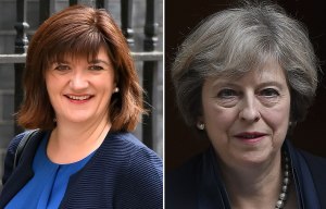 Bringing back grammar schools risks undermining education progress, says sacked Nicky Morgan