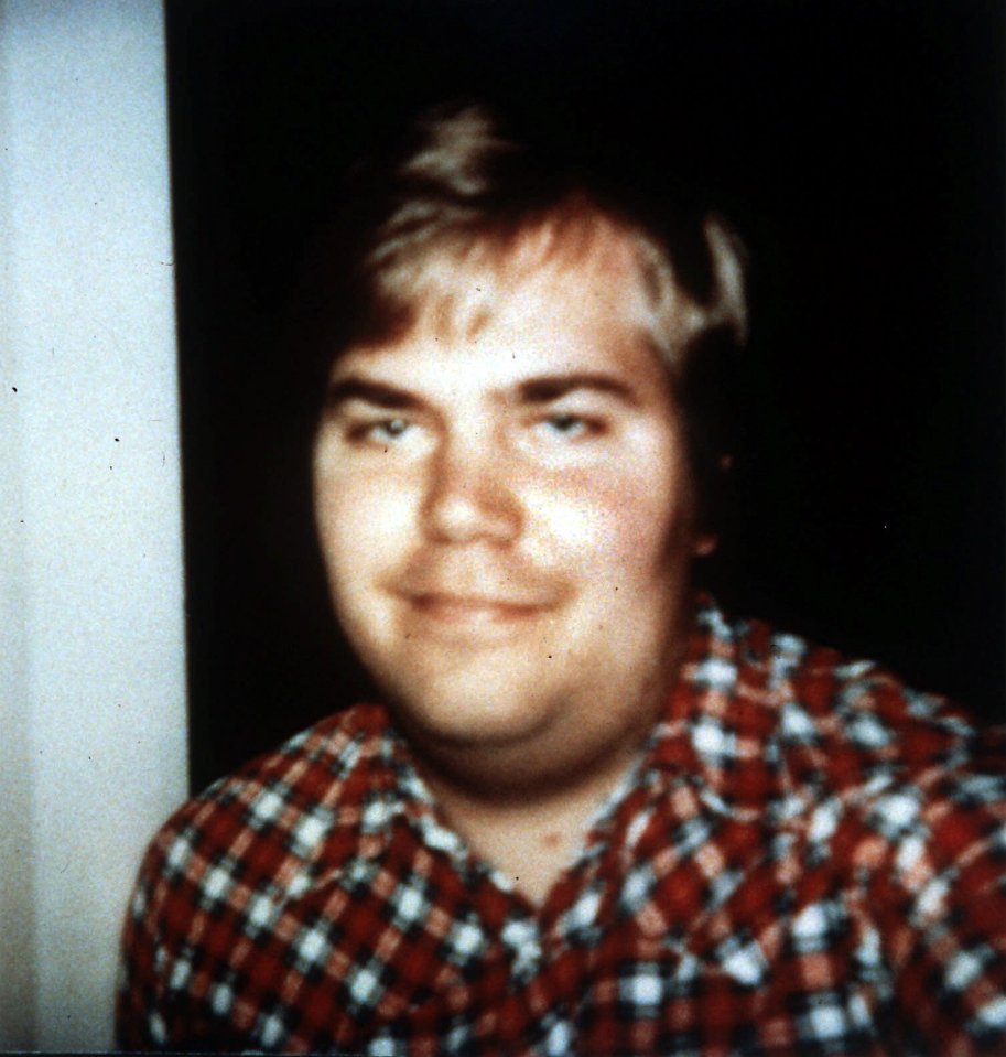 John Hinckley Jr tried to kill President Reagan in 1981