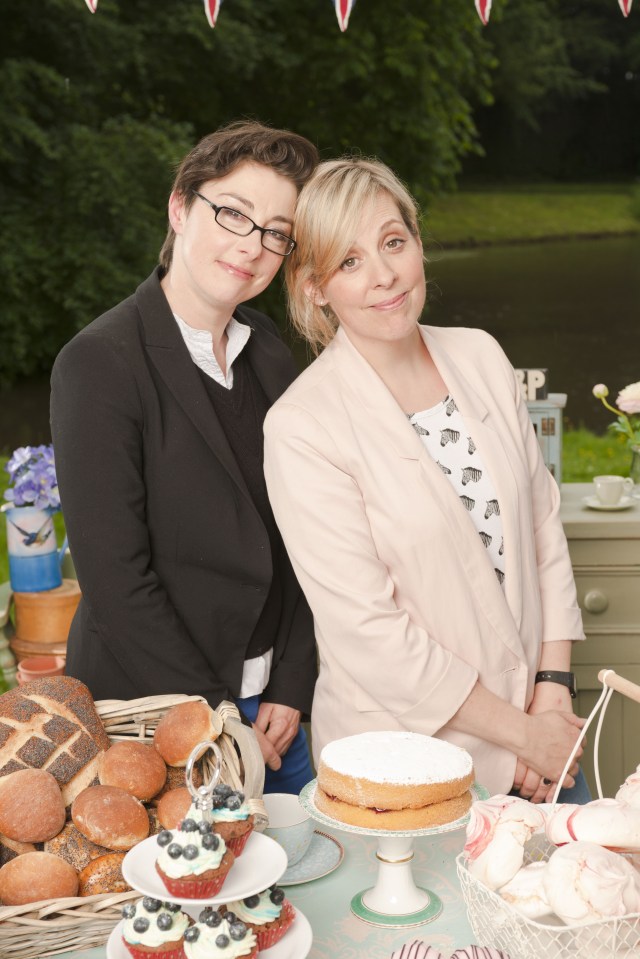The Great British Bake Off