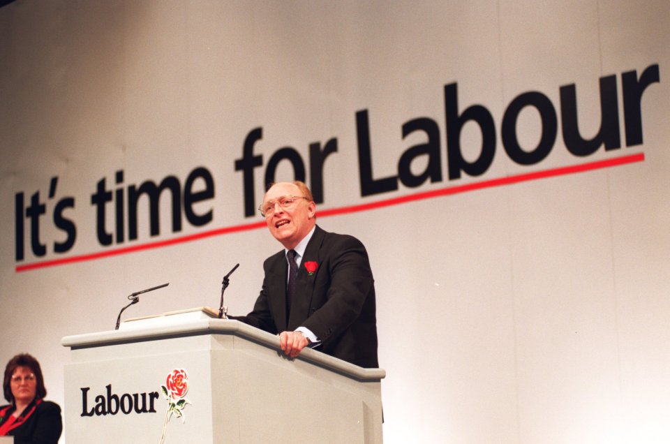 Neil Kinnock