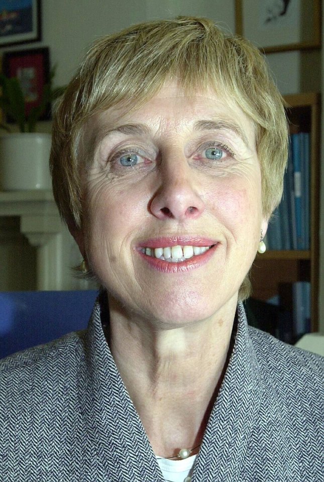 Parliamentary Standards Commissioner, Elizabeth Filkin