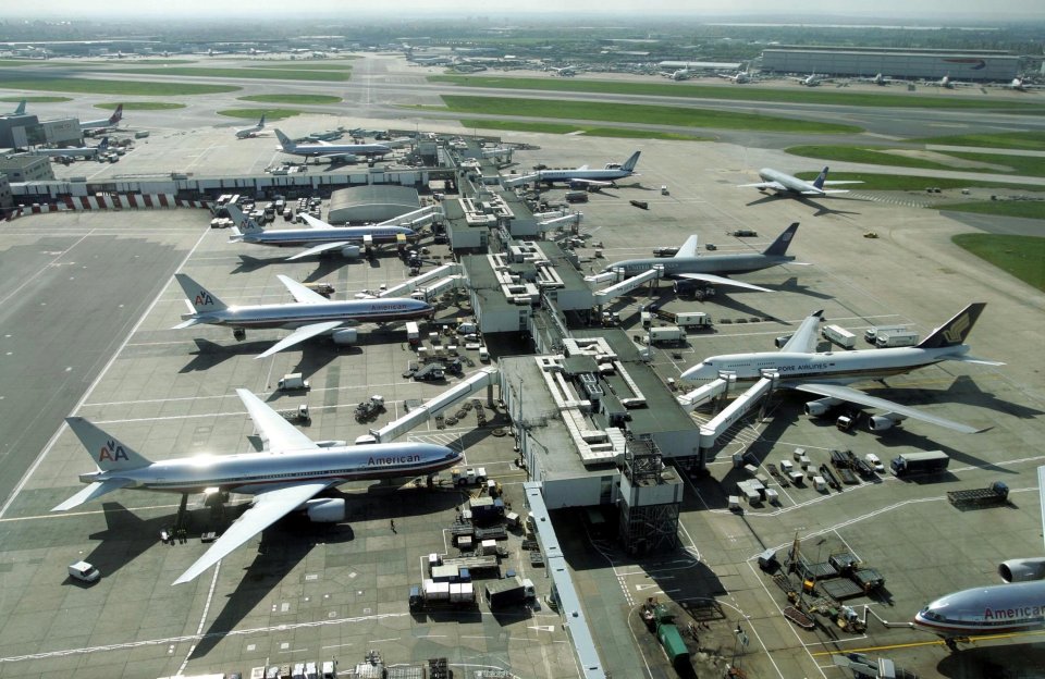 Heathrow Airport