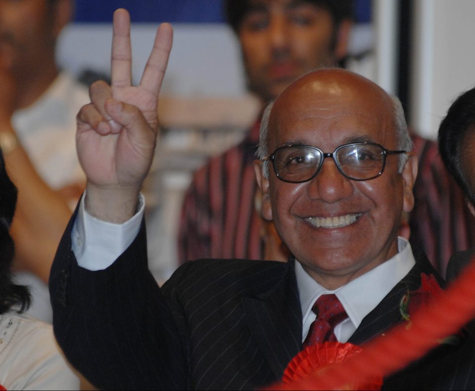 Virendra Sharma