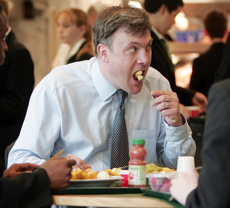 Ed Balls