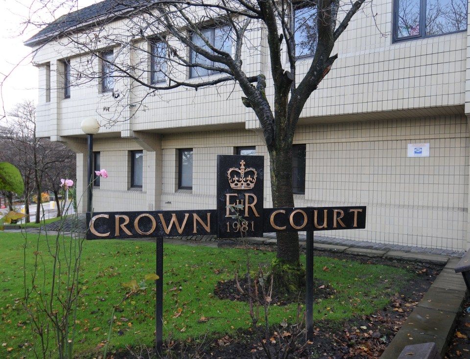 Burnley Crown Court