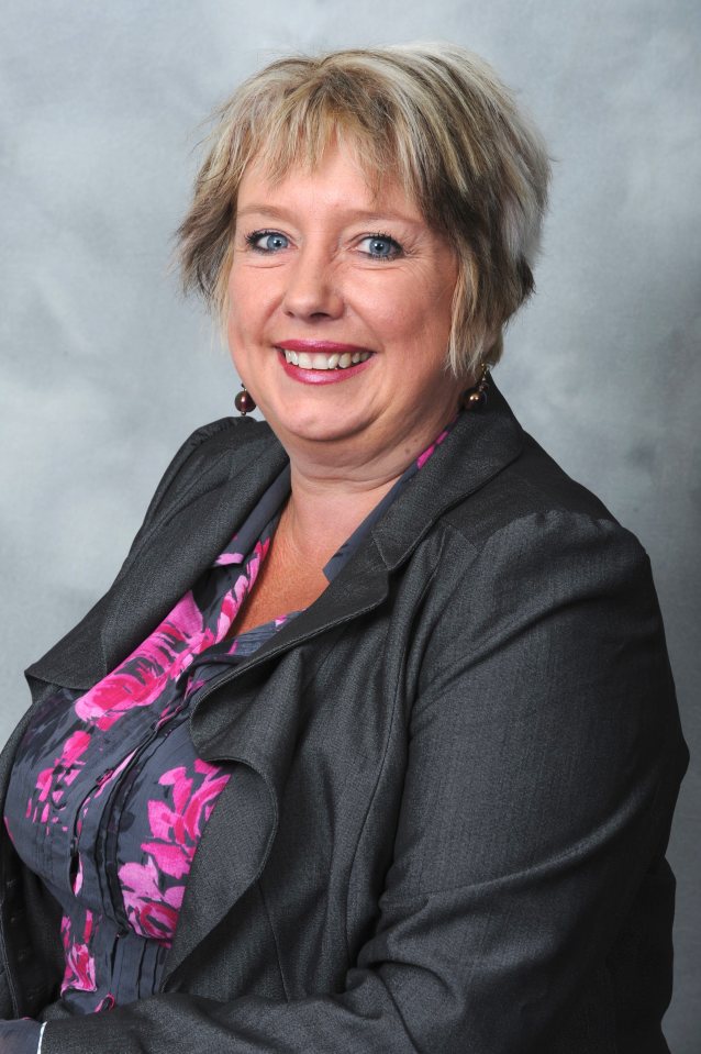 Karen Lumley