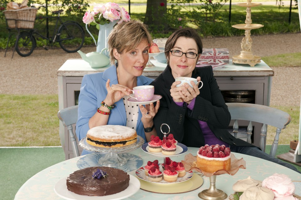 Great British Bake Off