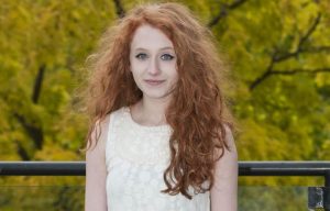 Remember adorable X Factor star Janet Devlin? The flame-haired teen is all grown up