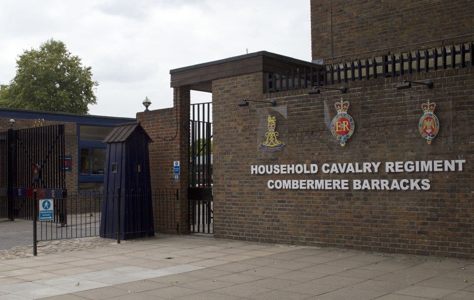 Barracks